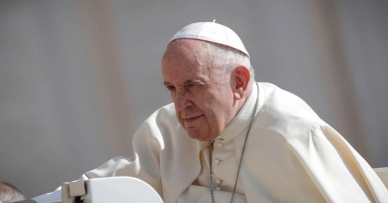Papst kritisiert "Synodalen Weg" der deutschen Kirche