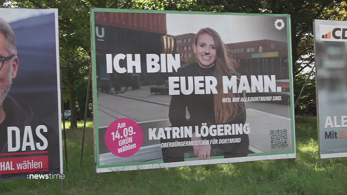 Kommunalwahlen in NRW: Countdown läuft