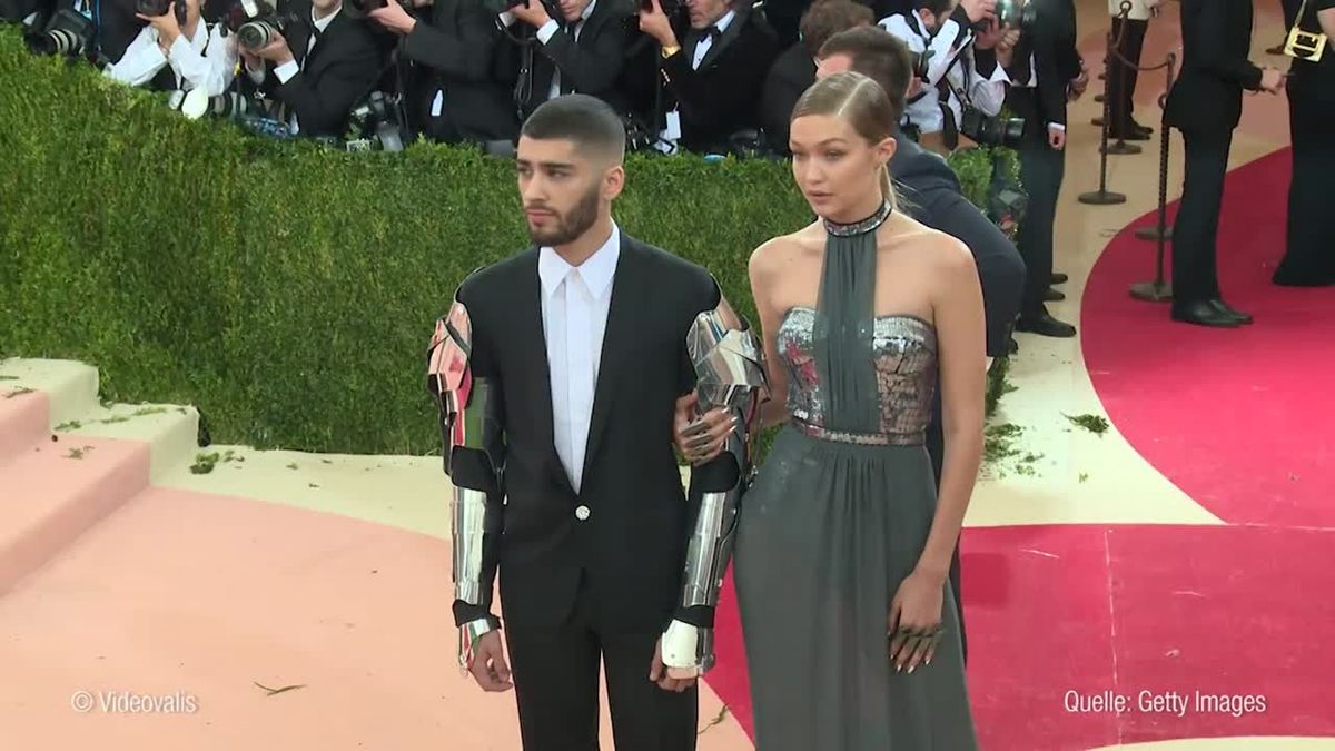 Gigi Hadid und Zayn Malik: Trennung