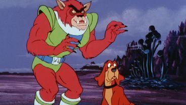 Der Werwolf