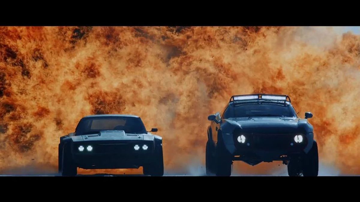 Fast And Furious 8: So explosiv ist der neue Trailer!