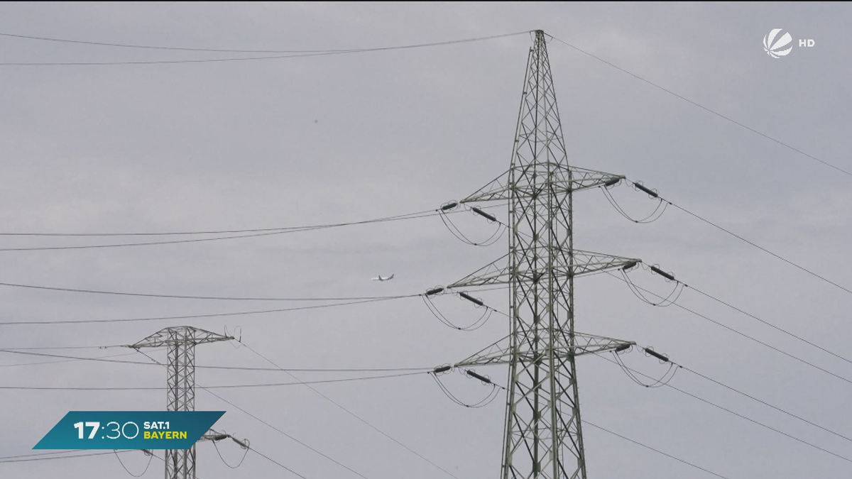 Energie in Bayern: So günstig wie seit vier Jahren nicht mehr