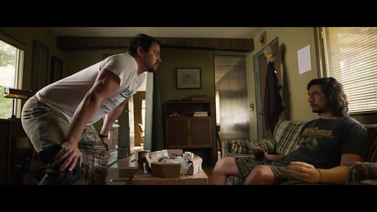 Trailer Logan Lucky