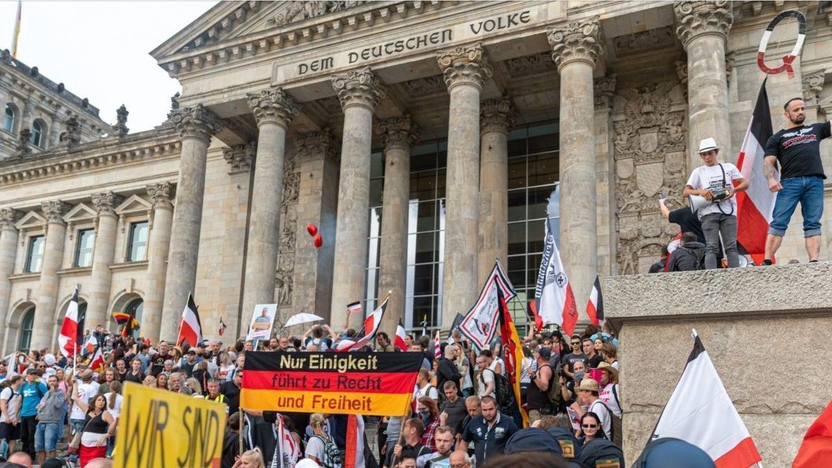 Bundesverfassungsgericht bestätigt: Corona-Protestcamp bleibt verboten