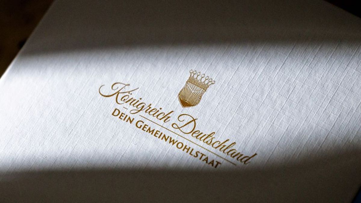 Aus für das "Königreich Deutschland"