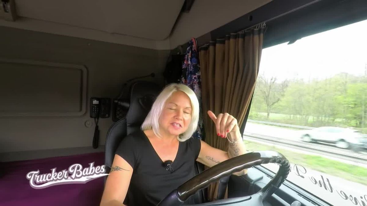 Die Trucker-Babes