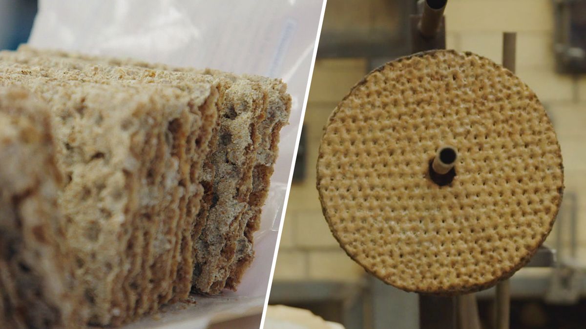 Masse mit Klasse Knäckebrot: Schwedische Tradition vs. Knäckebrot-Marktführer