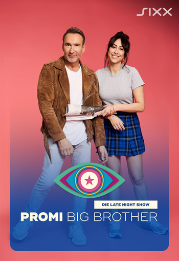 Promi Big Brother - Die Late Night Show Image