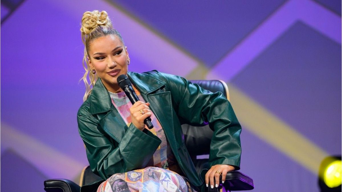 Neue "The Voice of Germany"-Coachin: Shirin David vor ihren Beauty-Eingriffen