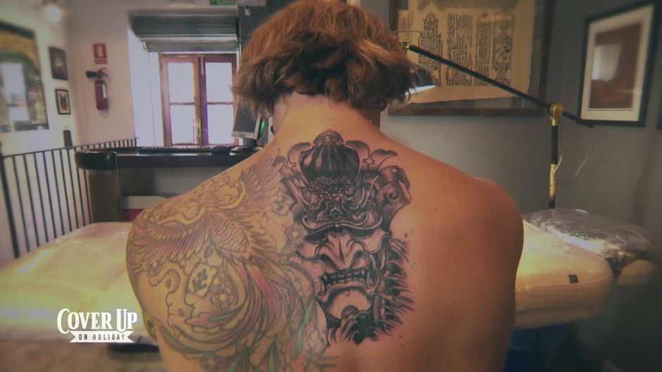 Cover Up On Holiday - Wir retten Dein Tattoo