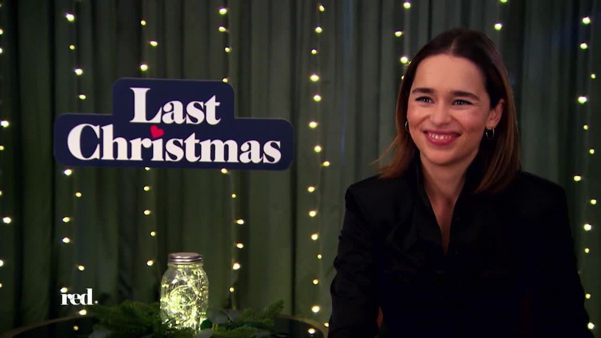 Last Christmas - Interview mit Emilia Clarke