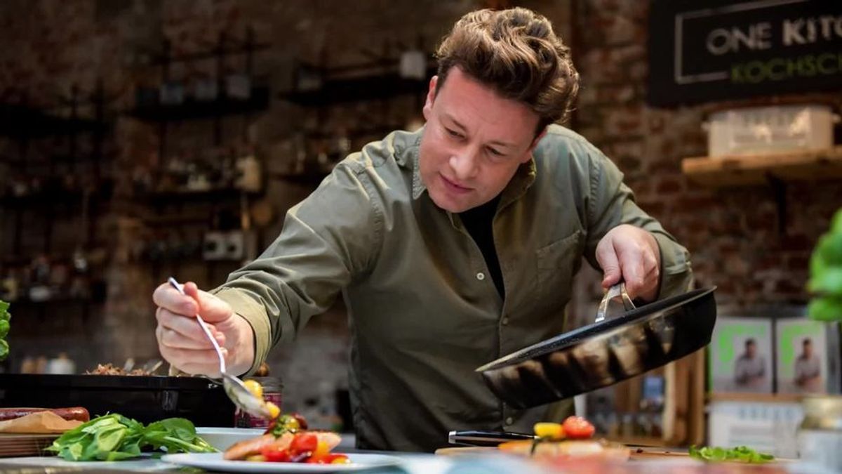 Ups! Absage für Jamie Oliver: Er wollte eigentlich auf Meghan & Harrys Hochzeit kochen