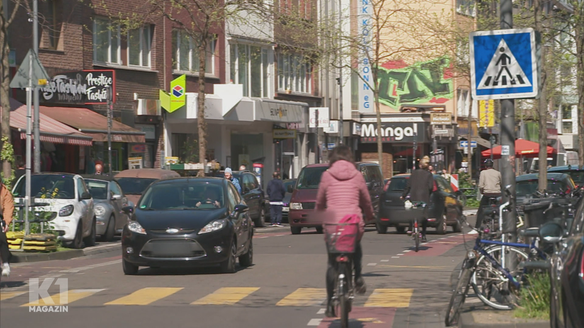 Chaos auf der Straße: Eine Tempo 20-Zone, die aufregt statt beruhigt