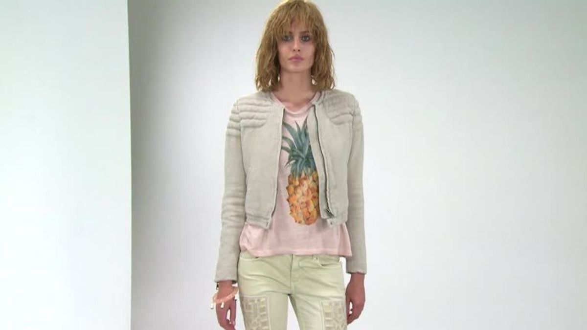 H&M Womenswear Lookbook Spring and Summer 2013