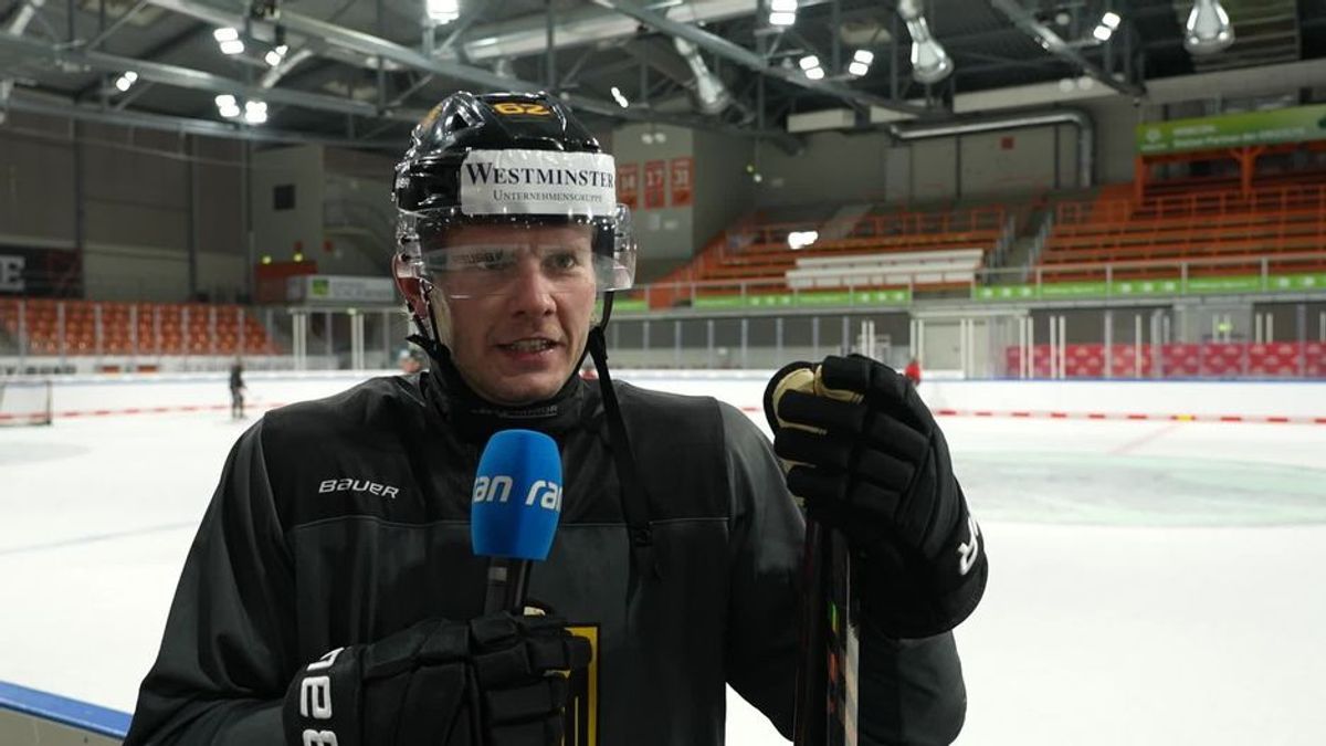 Eishockey-Basics mit Tuomie