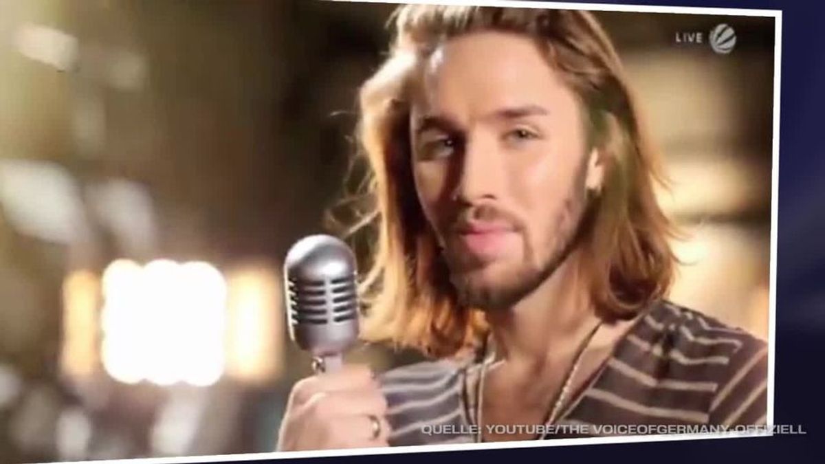 Dieser frühere „The Voice of Germany“-Star wird zum zweiten Mal Vater