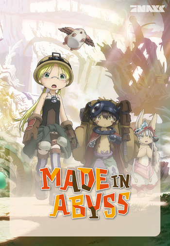 Made in Abyss Image