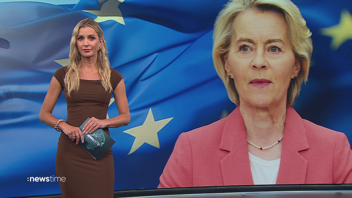 :newstime vom 01. September 2025 | 18:00