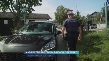 Größter Blitzer-Marathon der Welt: Wann ich trotzdem schneller fahren darf