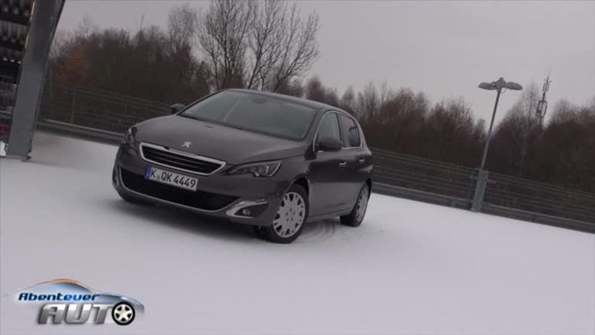 Peugeot 308: Erster Eindruck