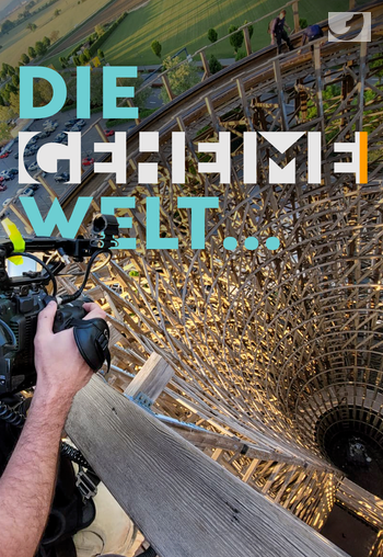 Die geheime Welt ... Image