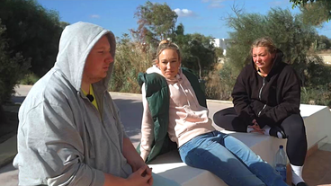 Streit zwischen Michelle und Alex: Kann Christine vermitteln?