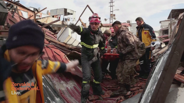Erdbeben in der Türkei: Wie läuft die Rettungsphase?