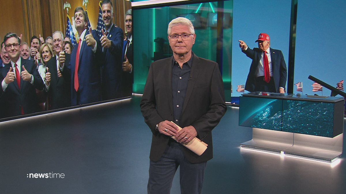 :newstime vom 4. Juli 2025 | 18:00