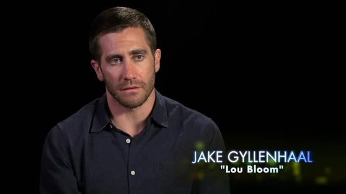 So wurde Jake Gyllenhaal zum "Nightcrawler"