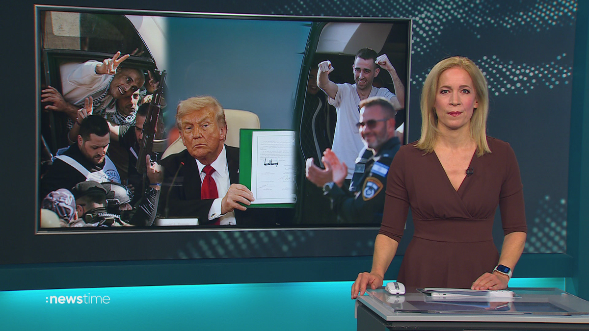 :newstime vom 14. Oktober 2025 | 05:55