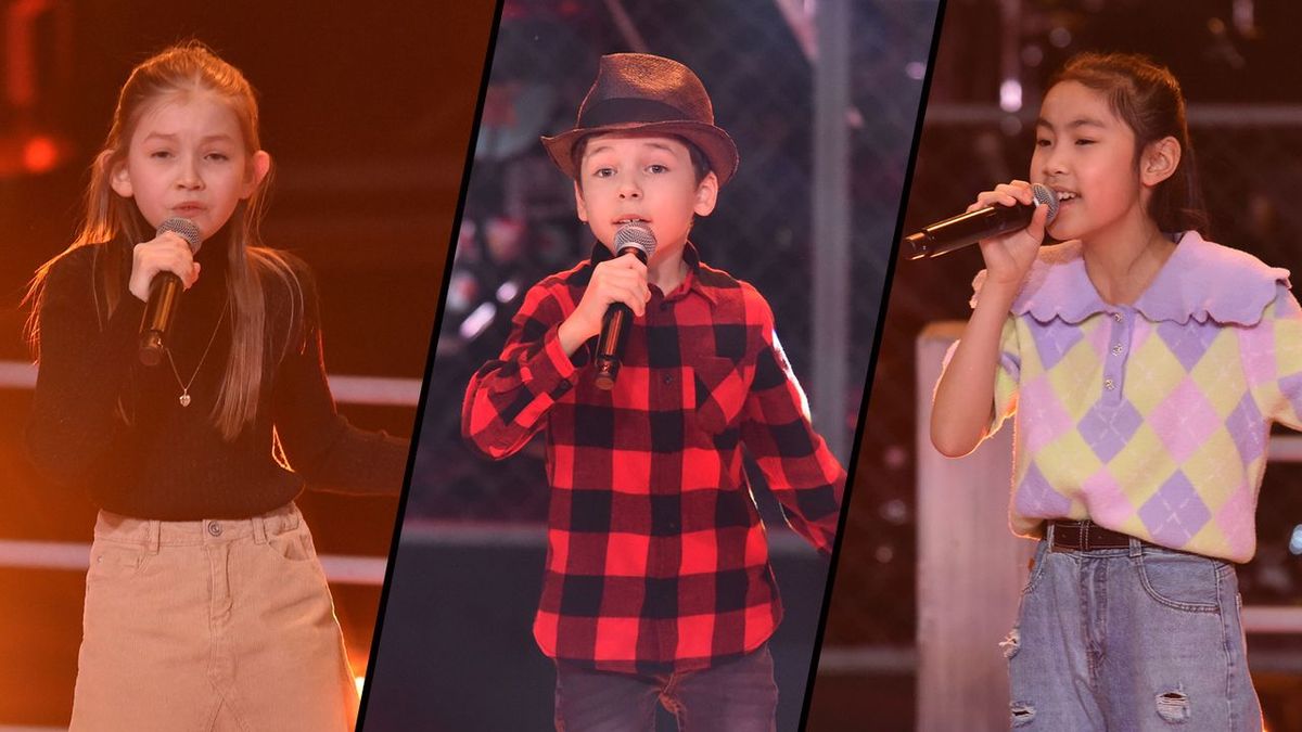 The Voice Kids