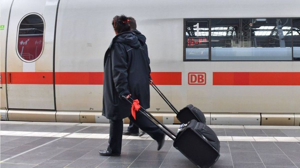 Streik bei Deutscher Bahn: So viel verdienen Lokführer im Vergleich