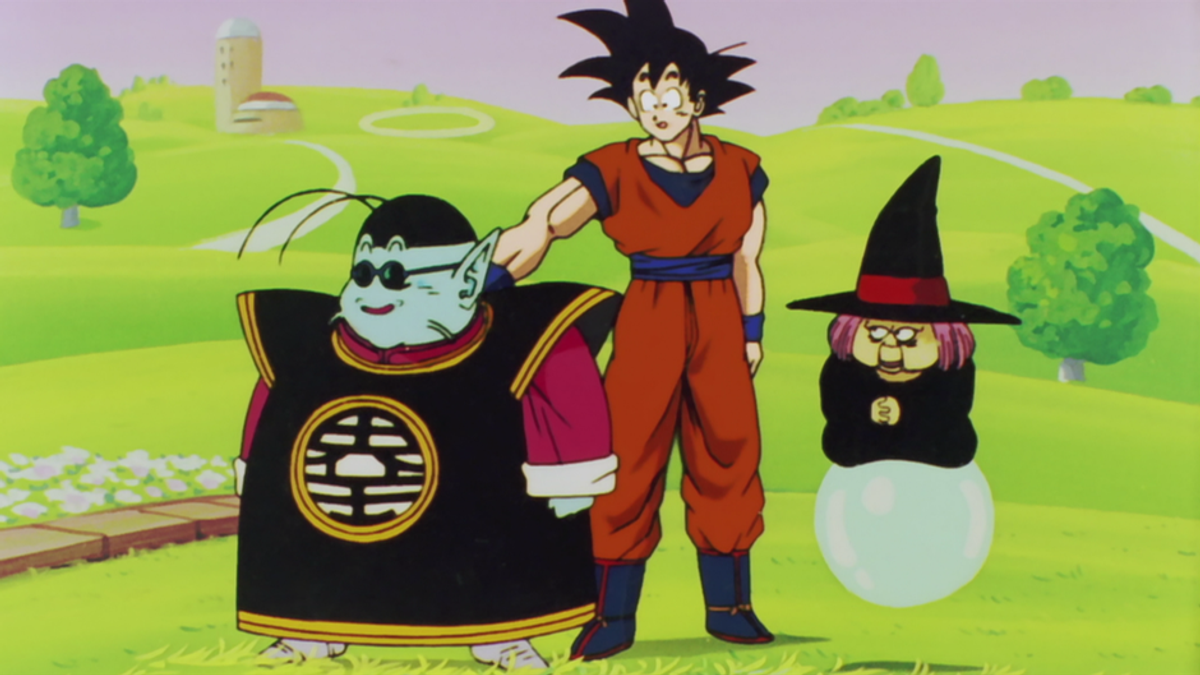 Teilnahme am großen Turnier! Goten zeigt seine explosive Power!