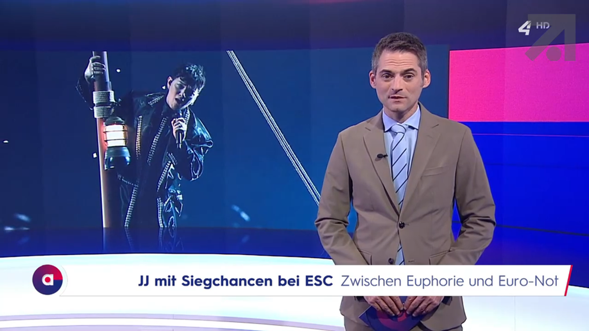 PULS 4 Aktuell vom 16.05.2025