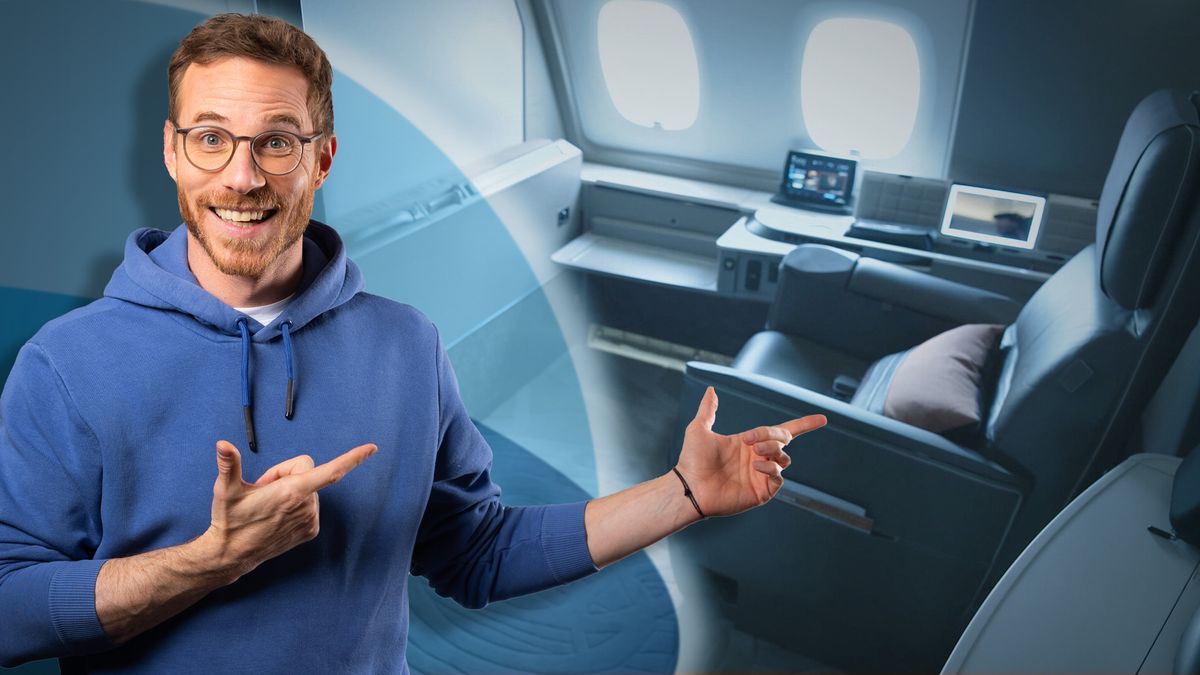 Abgehoben! Zwischen Flughafen-Tricks und First-Class-Feeling