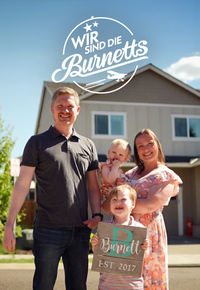 Wir sind die Burnetts