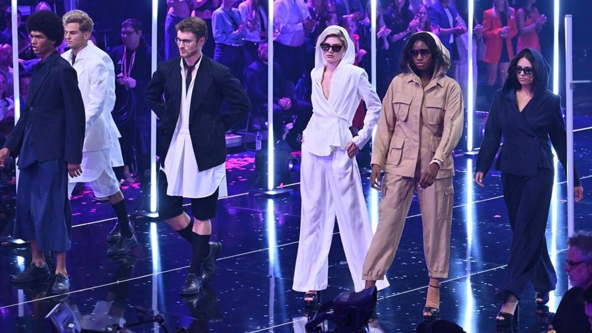 GNTM 2025 Ganze Folgen kostenlos anschauen