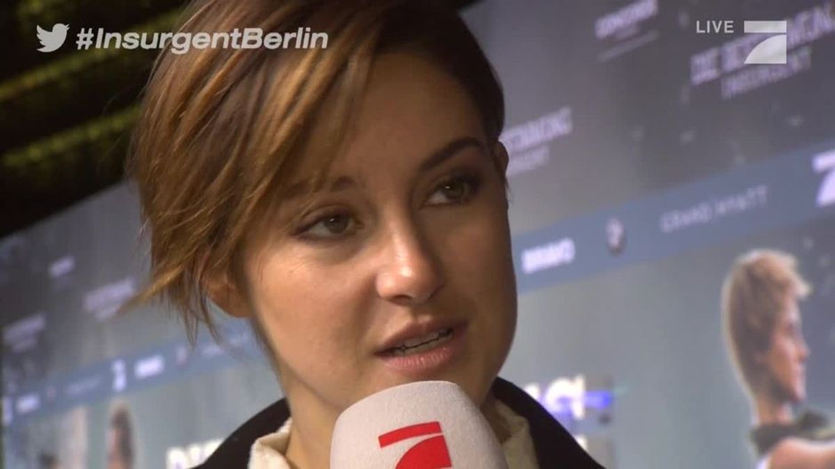 Insurgent-Premiere