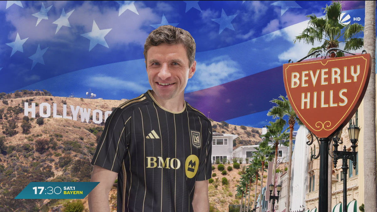 Kein Karriere-Ende für FC Bayern-Star: Geht Thomas Müller in die USA?