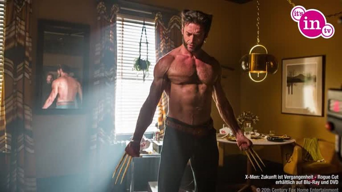 Hugh Jackman: Abschied als Wolverine