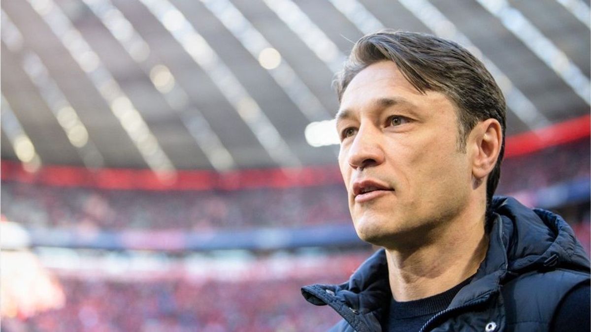 Niko Kovac über Schlägerei beim FC Bayern: „Im Training gibt es Emotionen“