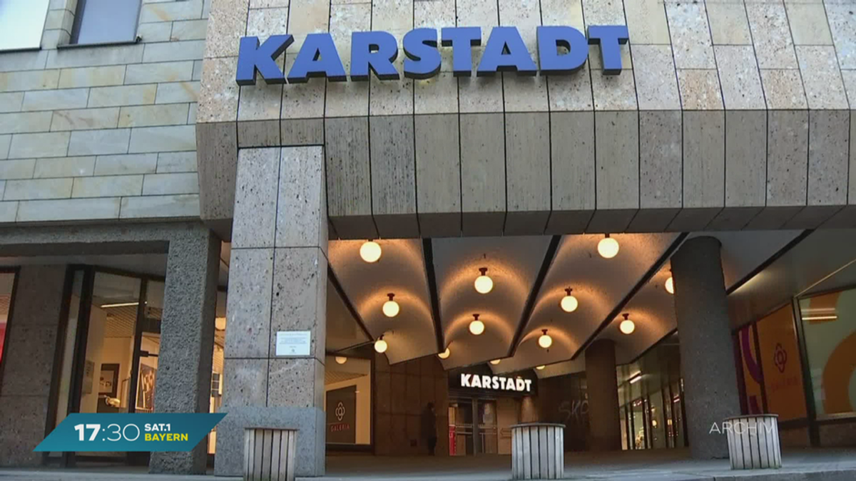 Insolvenz bei Galeria Karstadt Kaufhof: Warenhauskette doch gerettet? 