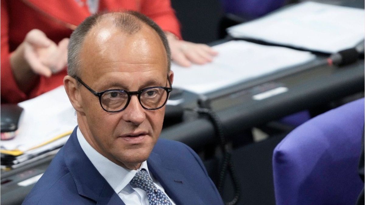 Friedrich Merz äußert sich zu Macho-Vorwürfen