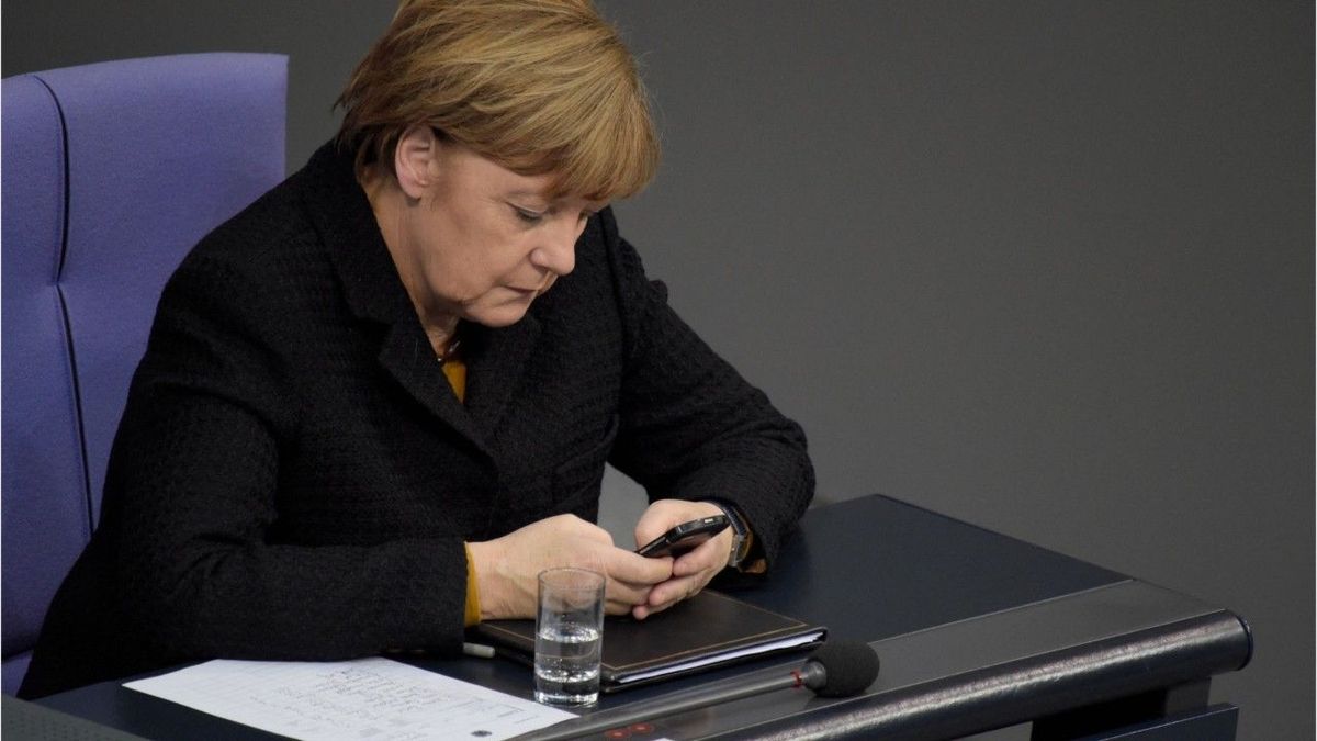 Bericht: Dänemark half USA beim Abhören von Kanzlerin Merkel