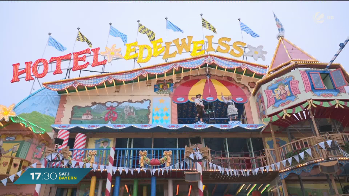 Vorbereitungen fürs Gäubodenvolksfest: Straubing setzt auf Sicherheit