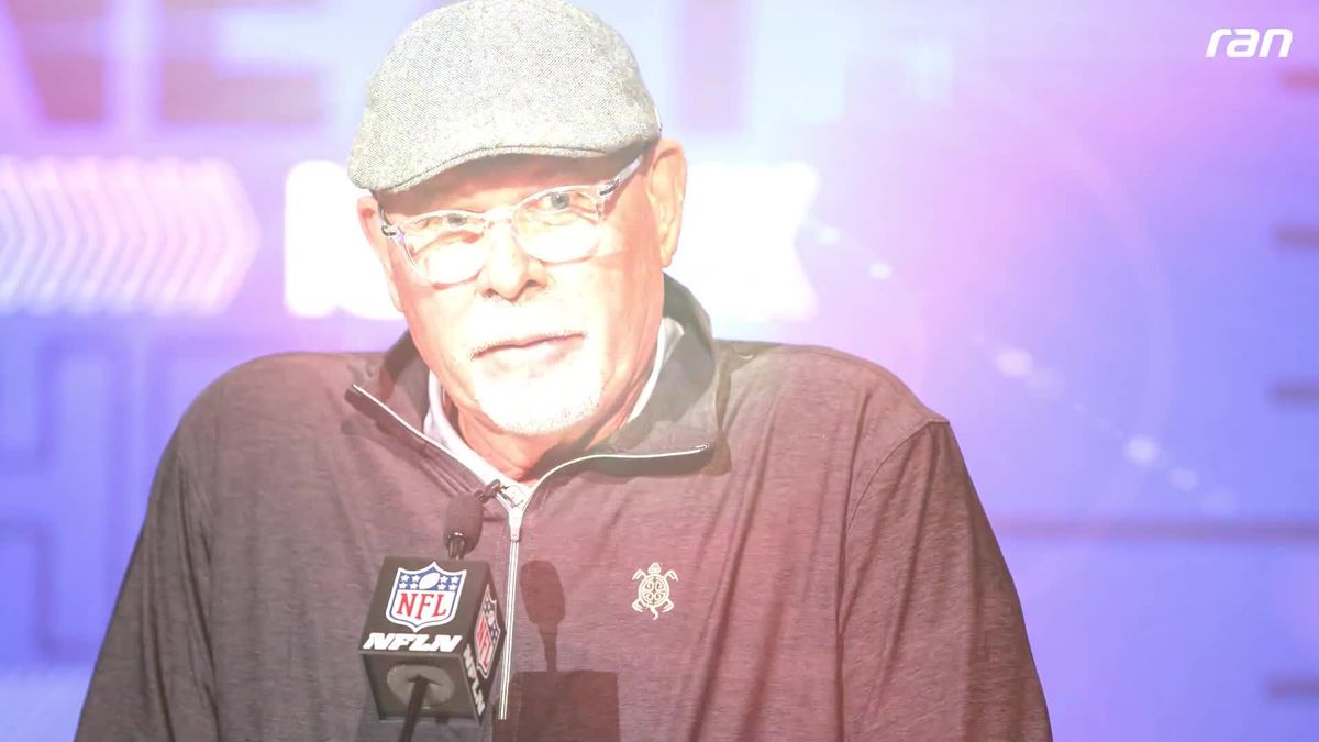 "NFL, you're drunk!" Arians-Aus macht Spieler fassungslos