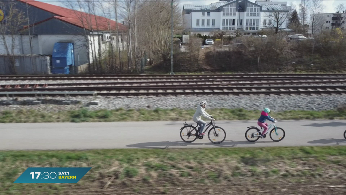 On Tour! Kinder auf dem Fahrrad – wie sicher unterwegs?