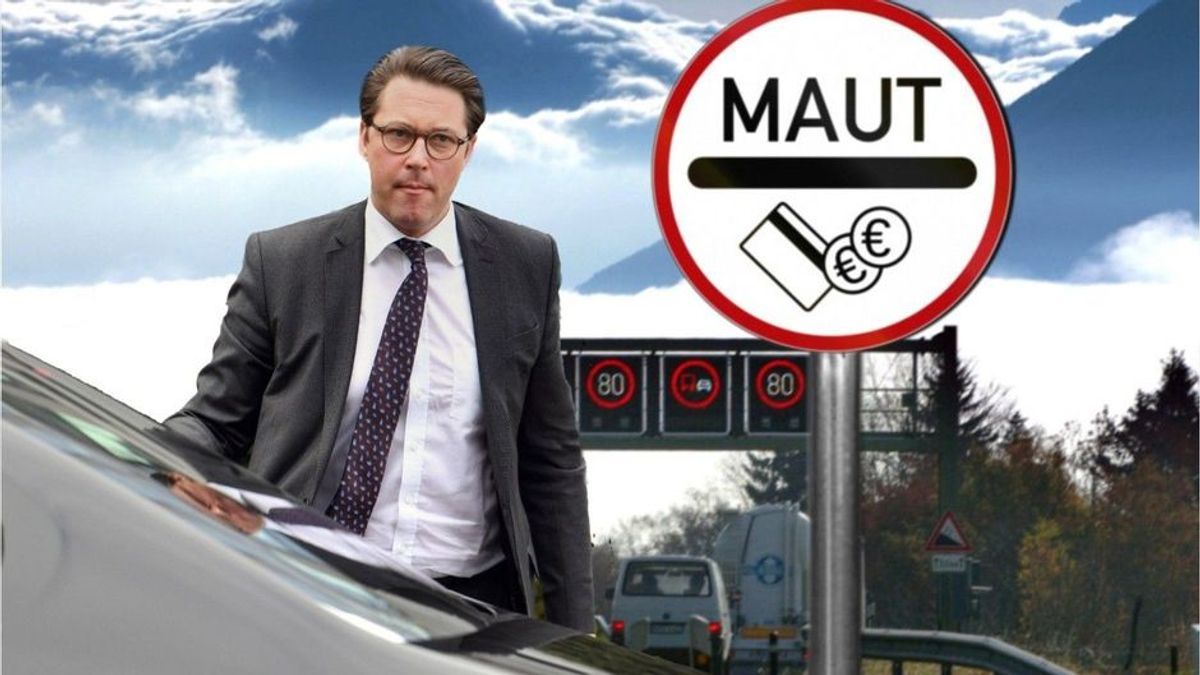 "Tut brutal weh": Verkehrsminister Scheuer über Maut-Desaster