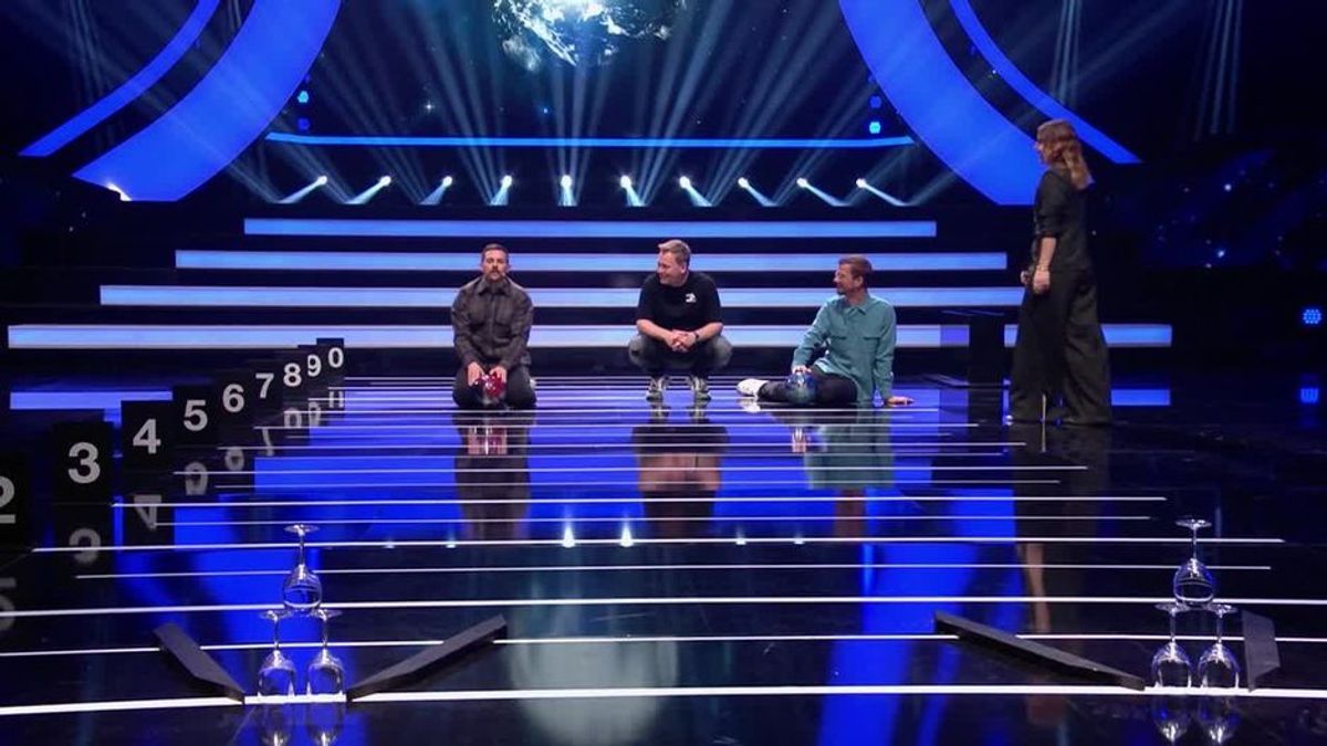 Duell um die Welt - Team Joko gegen Team Klaas