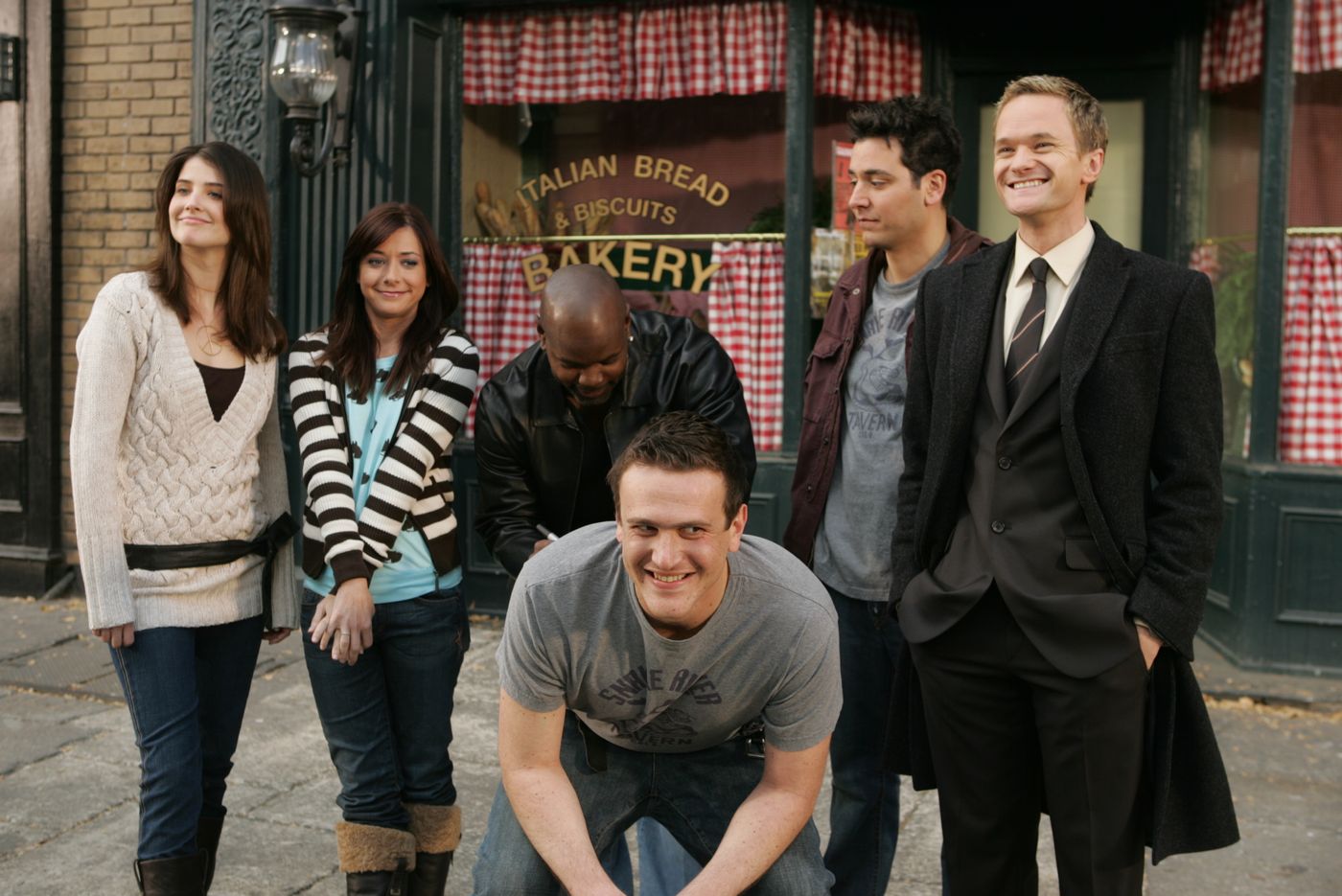 How I Met Your Mother